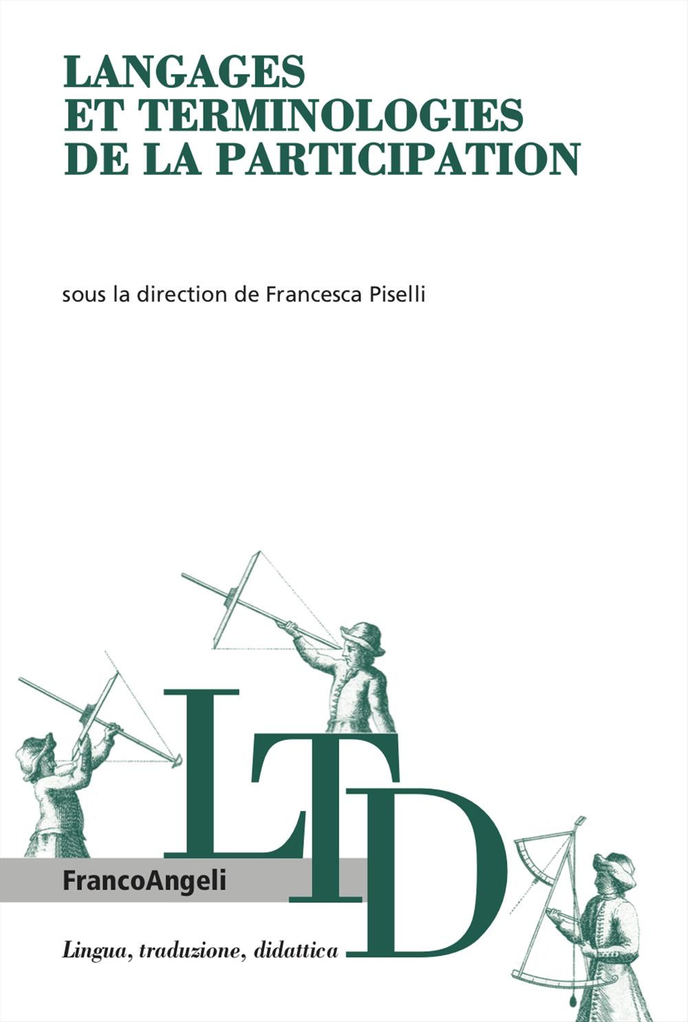 Langages et terminologies de la participation