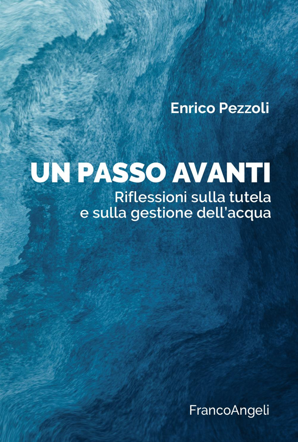 Un passo avanti. Riflessioni sulla tutela e sulla gestione dell'acqua