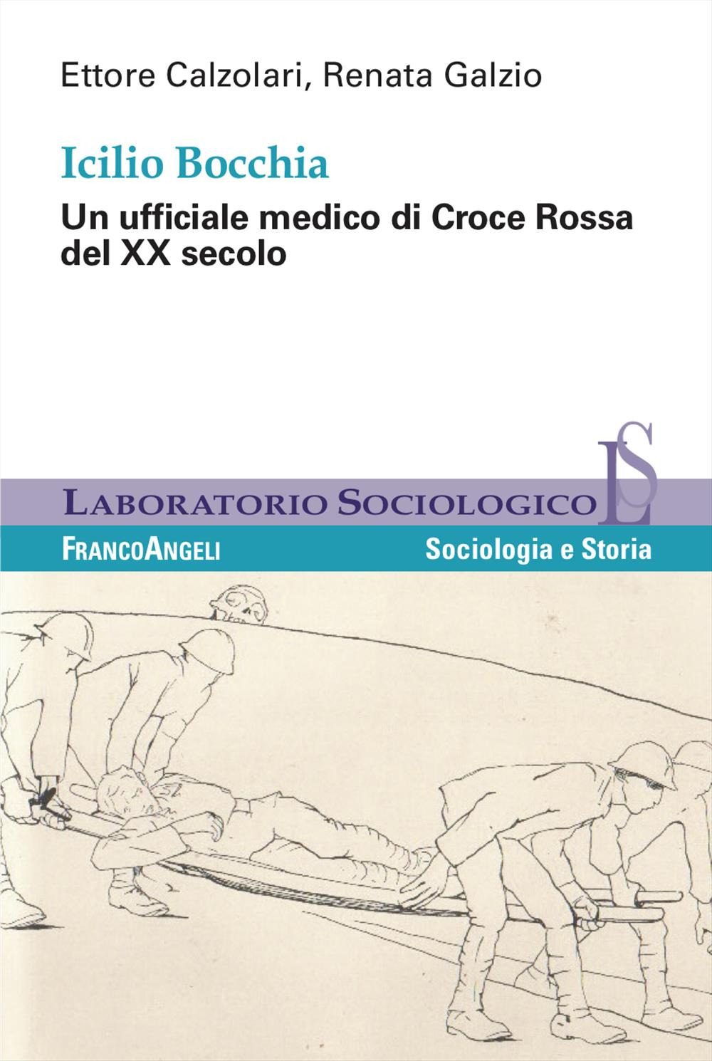 Icilio Boccia. Un ufficiale medico di Croce Rossa del XX secolo