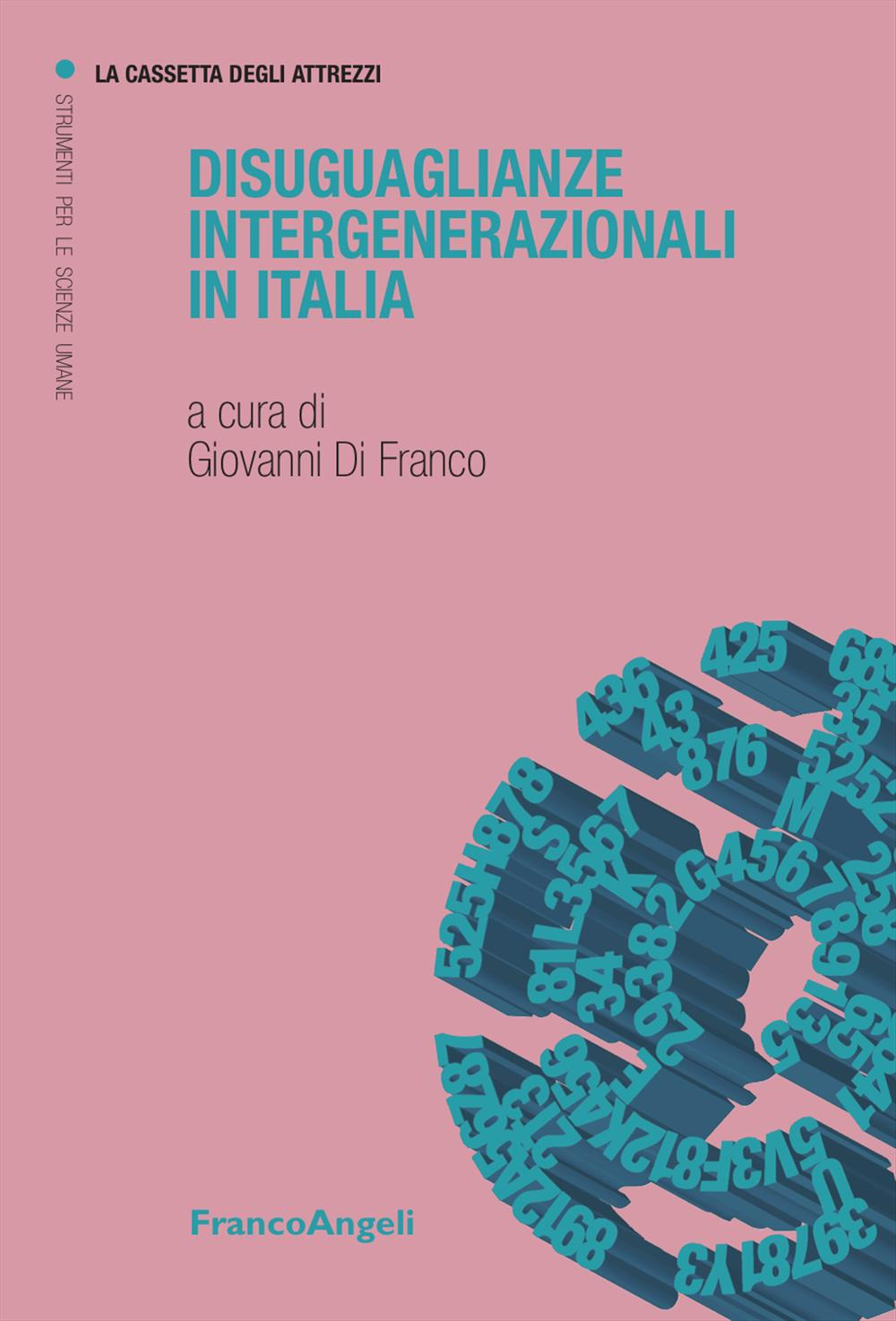 Disuguaglianze intergenerazionali in Italia