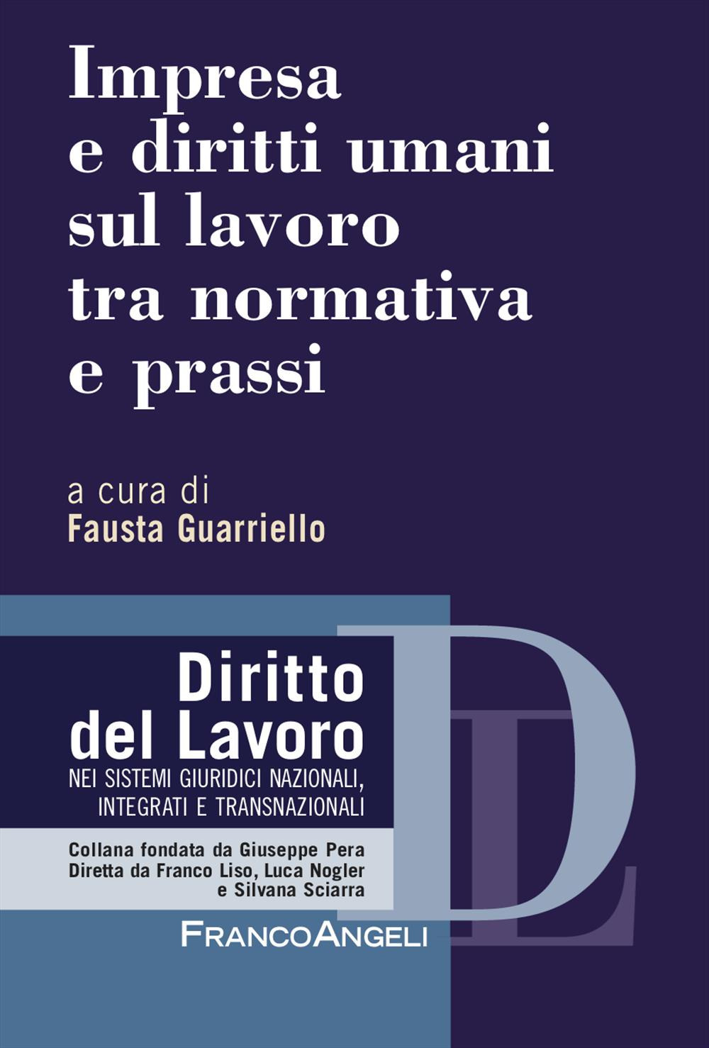 Imprese e diritti umani sul lavoro tra normativa e prassi