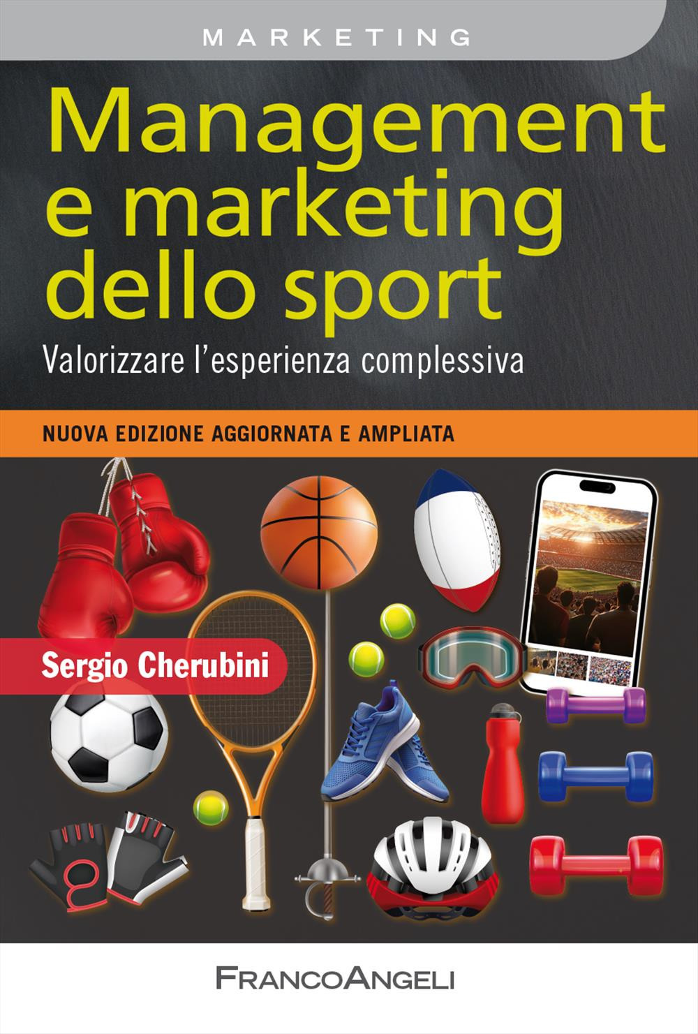 Management e marketing dello sport. Valorizzare l'esperienza complessiva. Ediz. ampliata