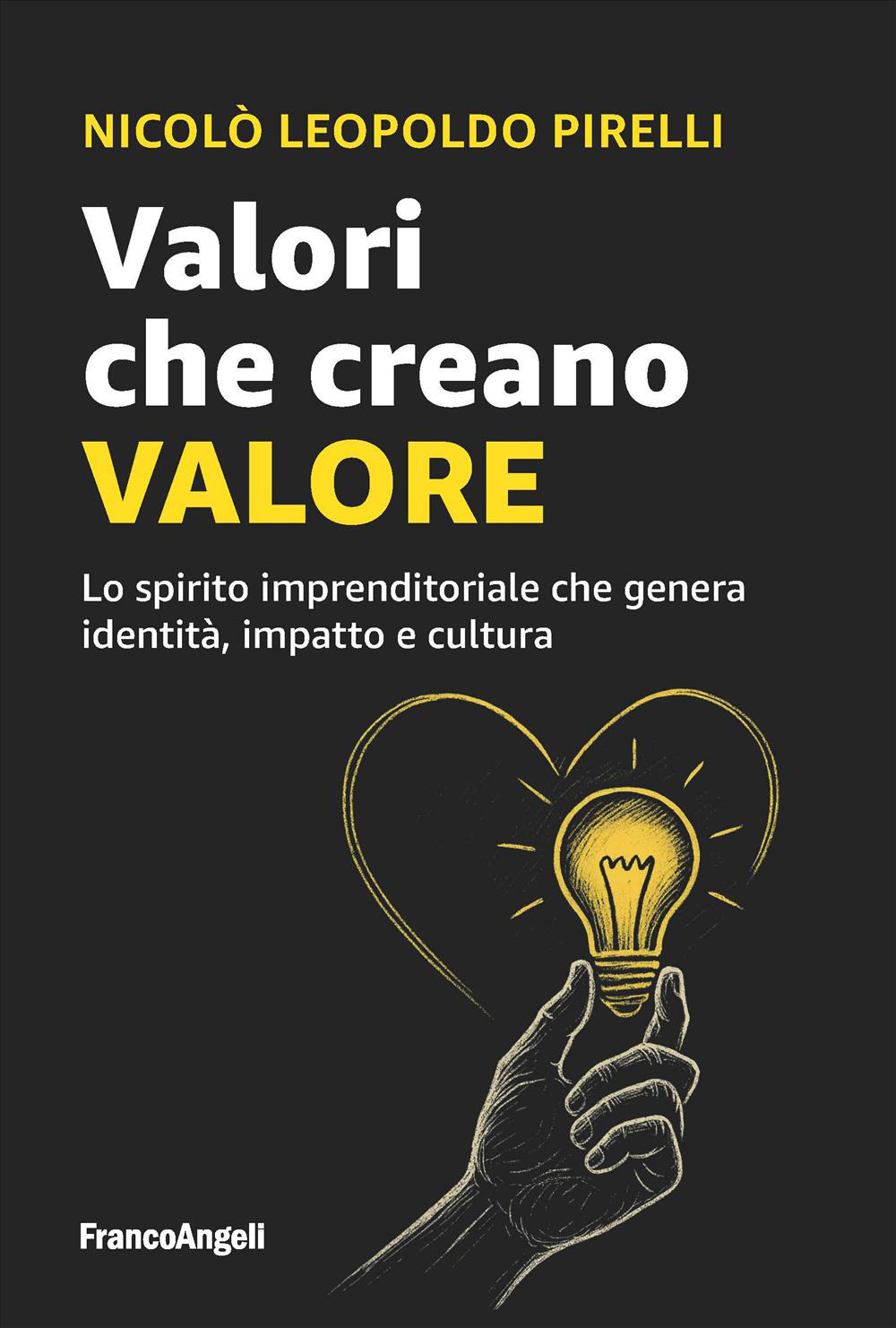 Valori che creano valore. Lo spirito imprenditoriale che genera identità, impatto e cultura