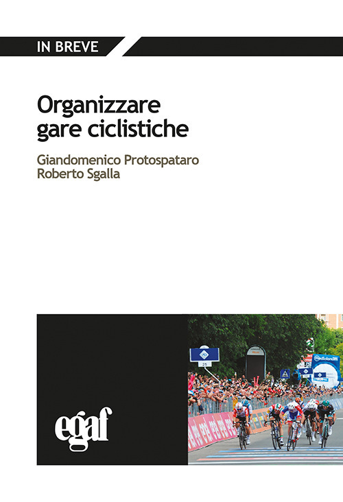 Organizzare gare ciclistiche