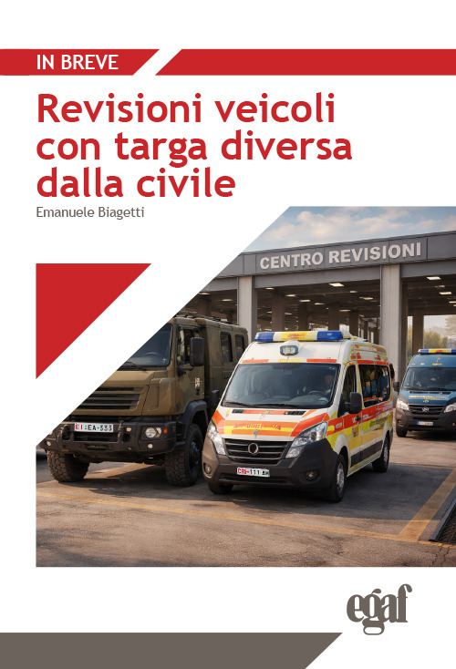 Revisioni veicoli con targa diversa dalla civile