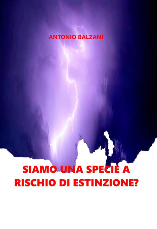 Siamo una specie a rischio di estinzione? Natura e società