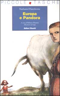Europa e Pandora. Ediz. illustrata
