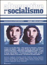 Alternative per il socialismo (2007). Vol. 3