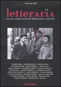 Letteraria. Rivista semestrale di letteratura sociale. Vol. 1