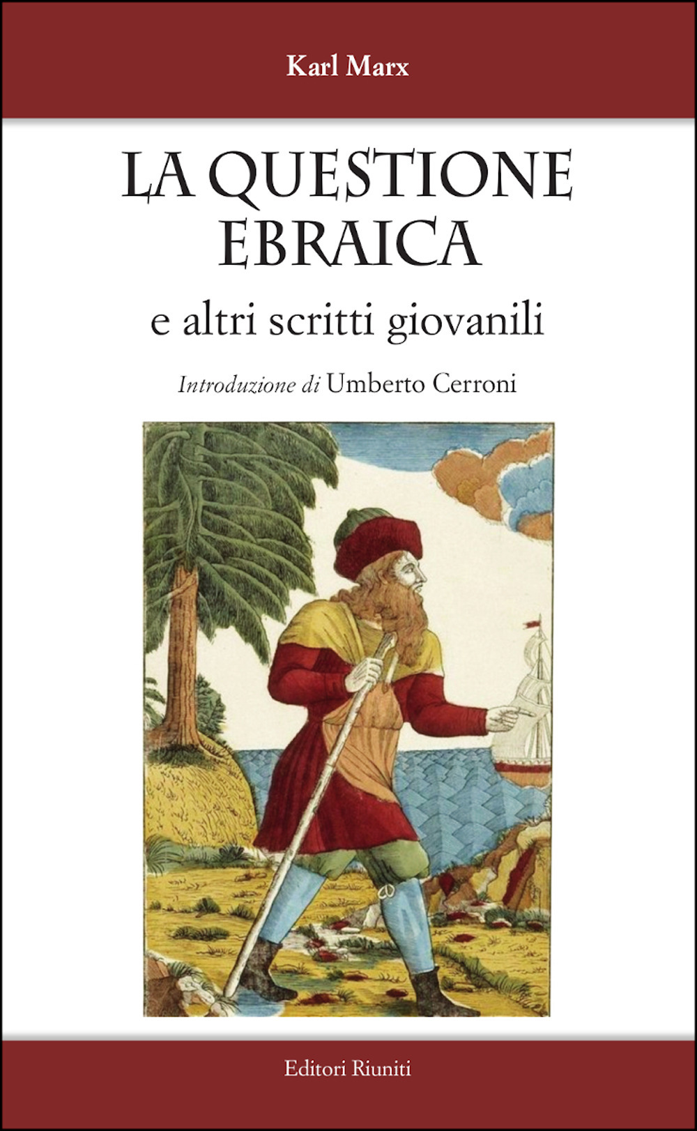 La questione ebraica e altri scritti giovanili