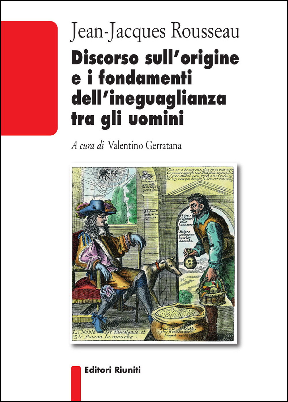 Discorso sull'origine e i fondamenti dell'ineguaglianza tra gli uomini