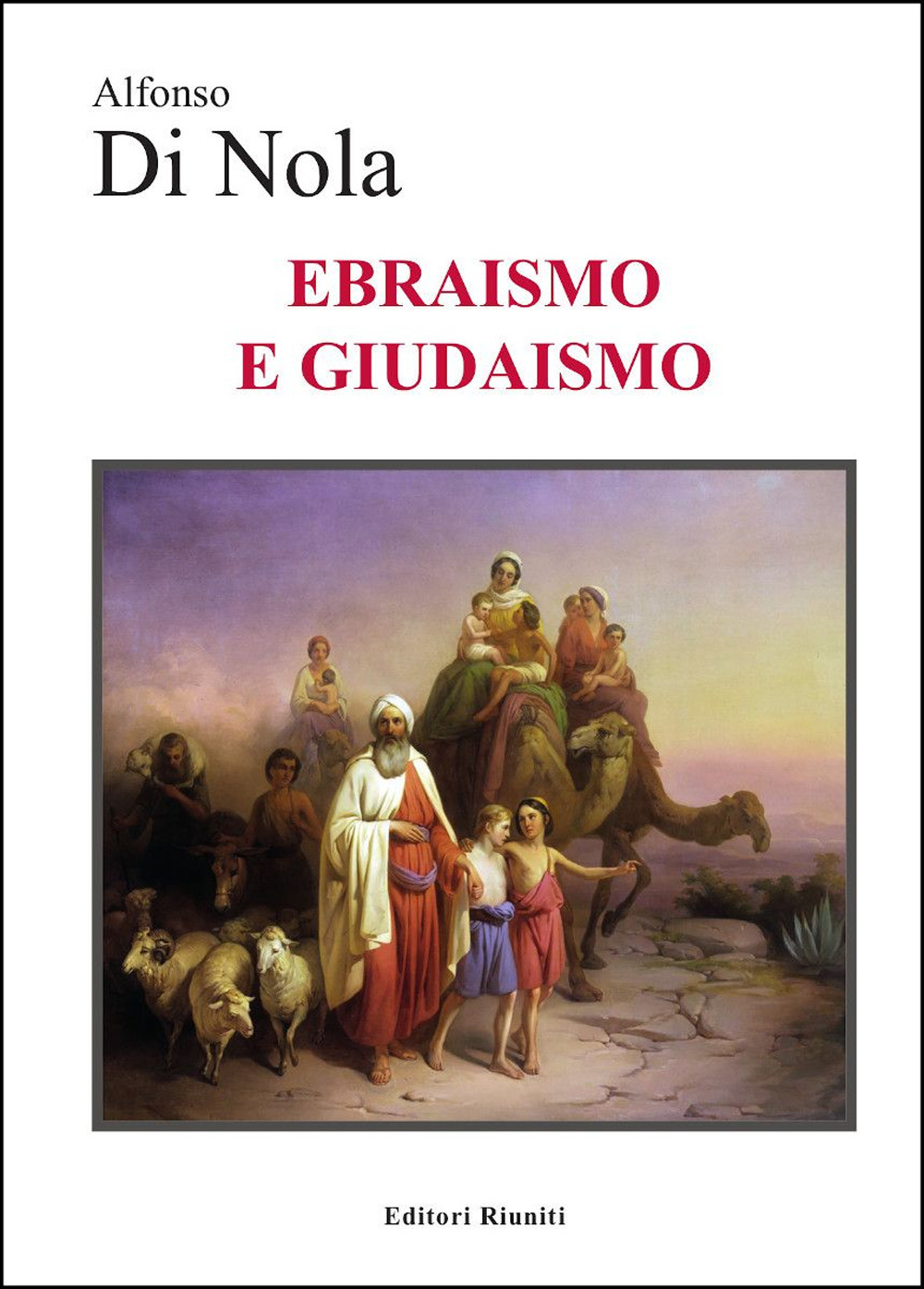 Ebraismo e giudaismo