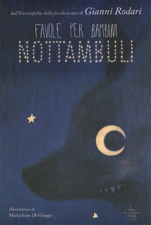 FAVOLE PER BAMBINI NOTTAMBULI. EDIZ. ILLUSTRATA - 9788835991564