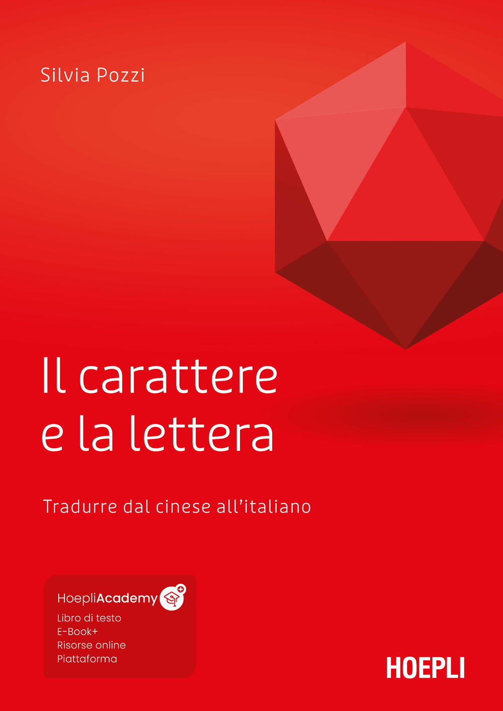 Il carattere e la lettera. Tradurre dal cinese all'italiano. Con ebook. Con risorse online