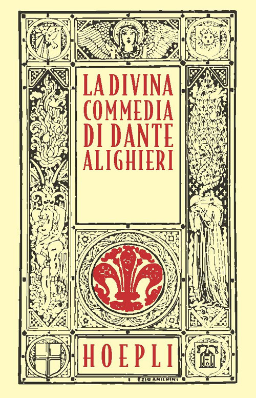 La Divina Commedia. Ristampa anastatica