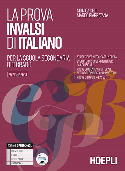 Prova INVALSI. Italiano. Per la 5ª classe degli Ist. tecnici e professionali. Con e-book. Con espansione online