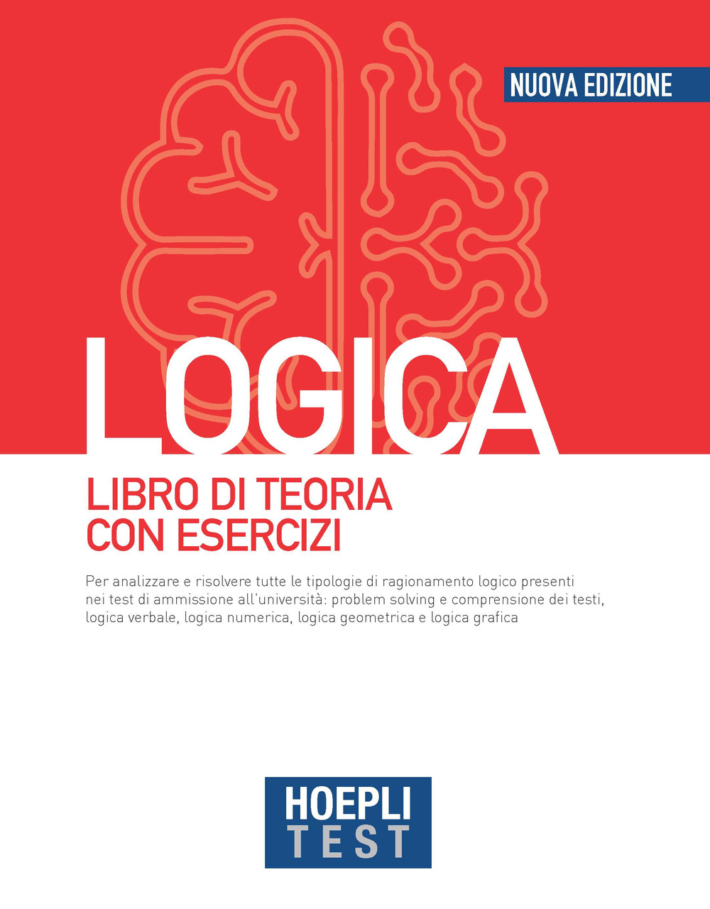 Hoepli test. Logica. Libro di teoria con esercizi. Nuova ediz.