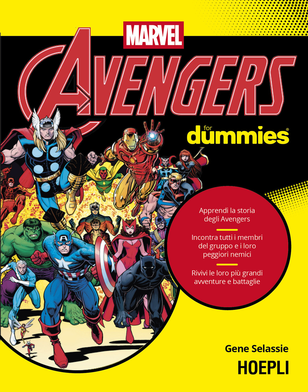 Avengers for dummies