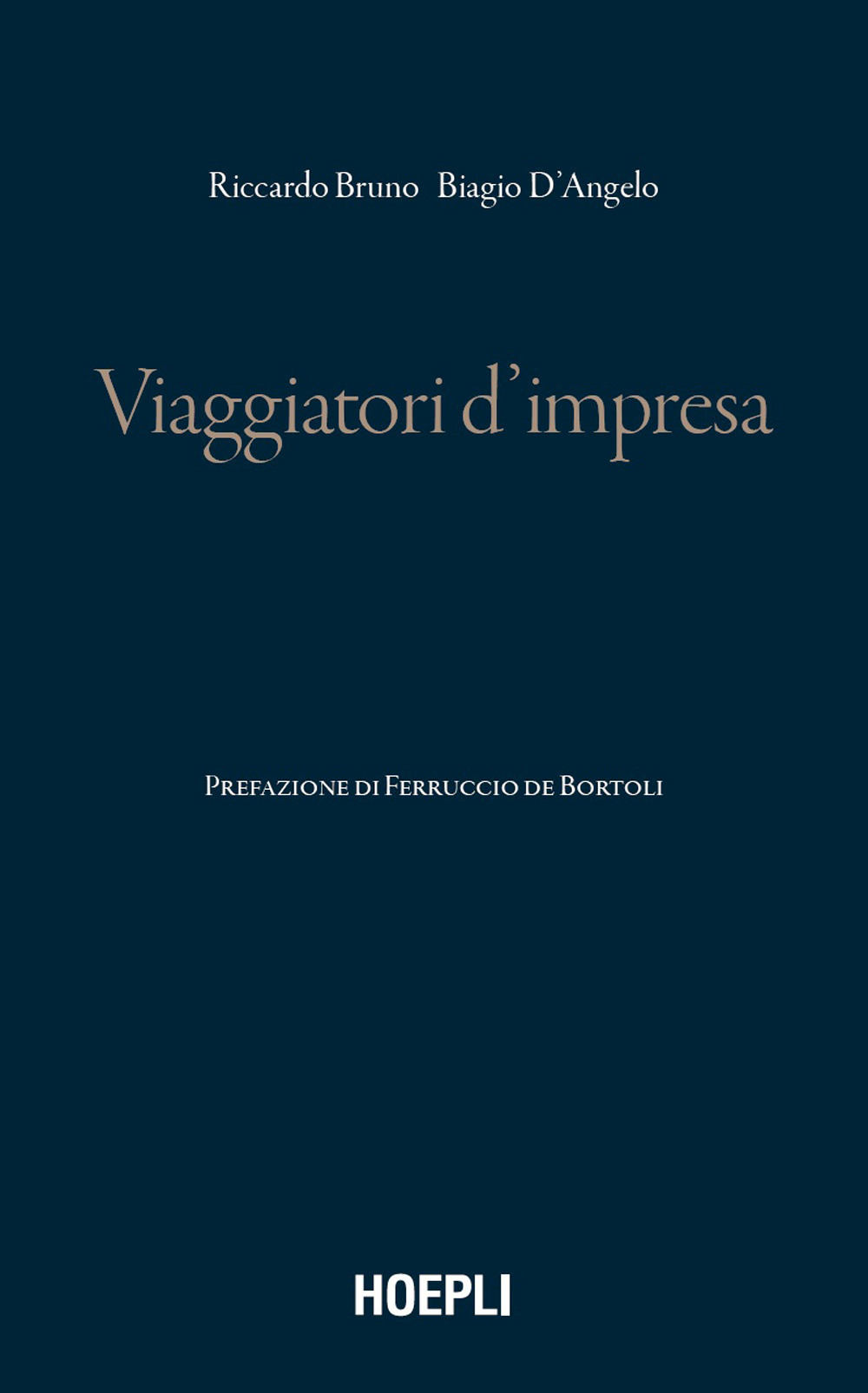 Viaggiatori d'impresa