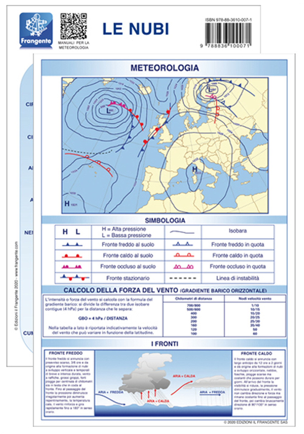 Tabella meteorologia