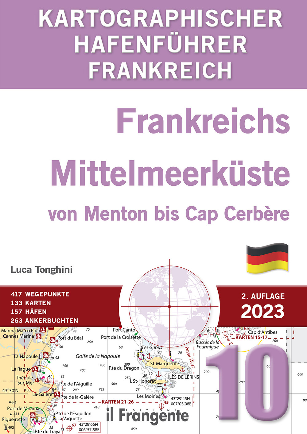 Frankreichs Mittelmeerküste von Menton bis Cap Cerbère P10