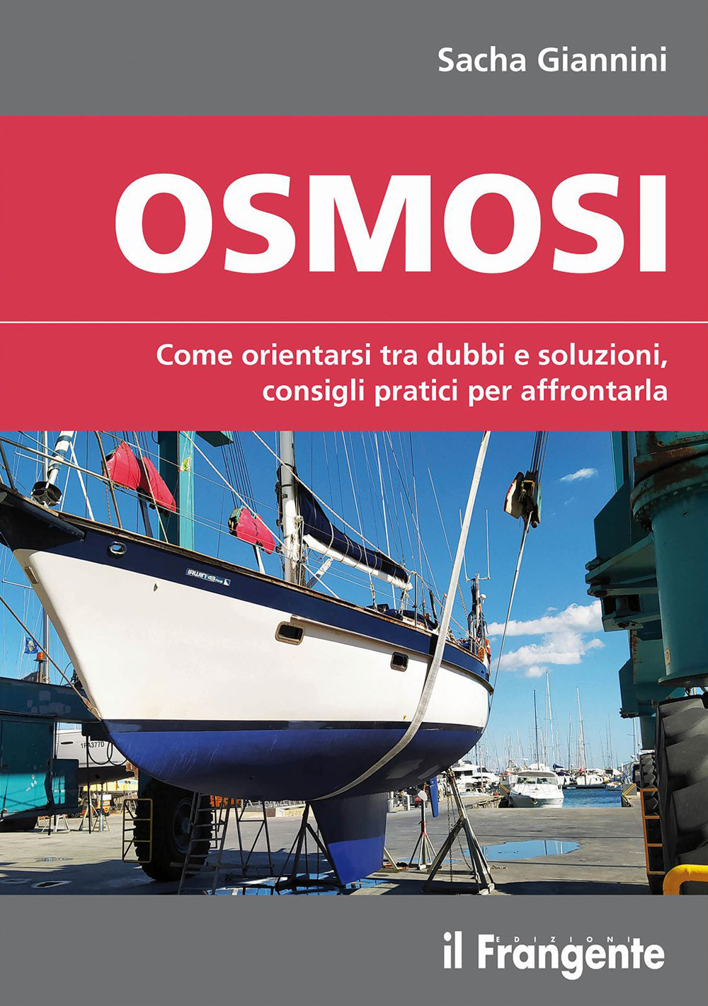 Osmosi. Come orientarsi tra dubbi e soluzioni, consigli pratici per affrontarla. Ediz. a colori