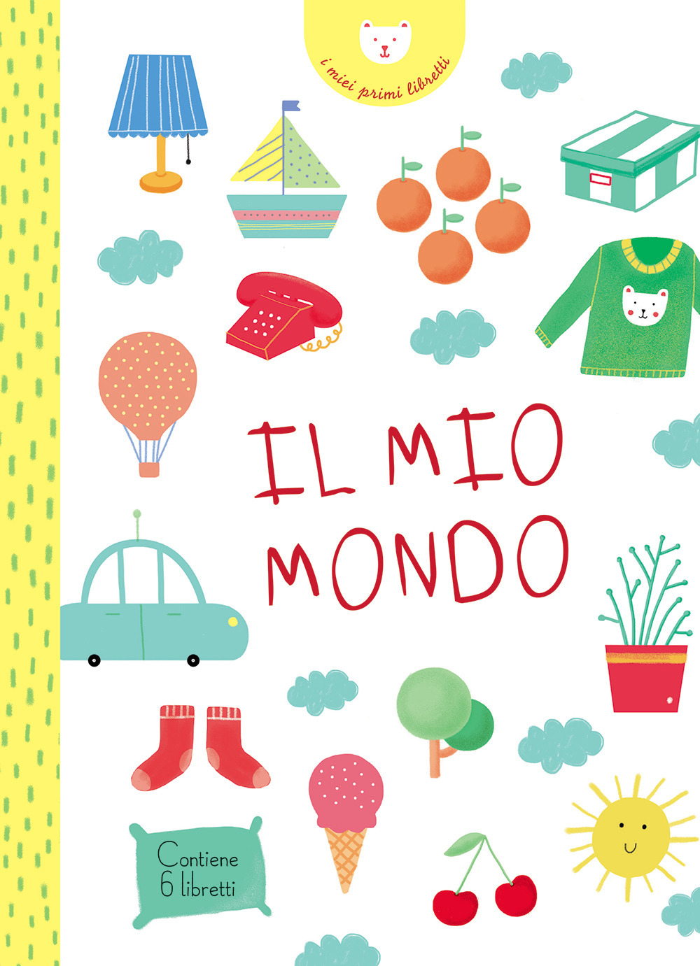 Il mio mondo. I miei primi libretti. Ediz. a colori