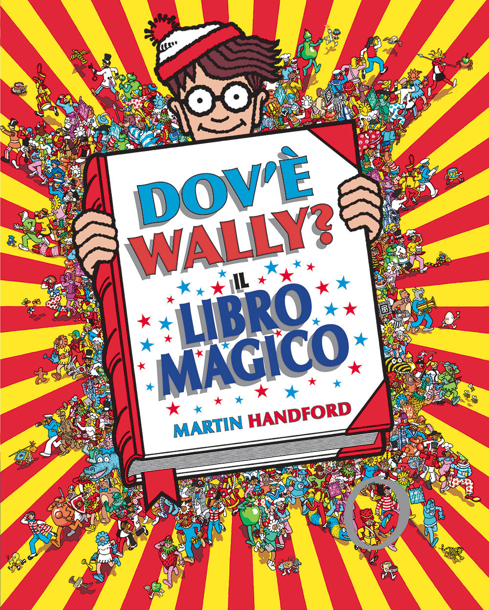 Dov'è Wally? Il libro magico. Ediz. a colori