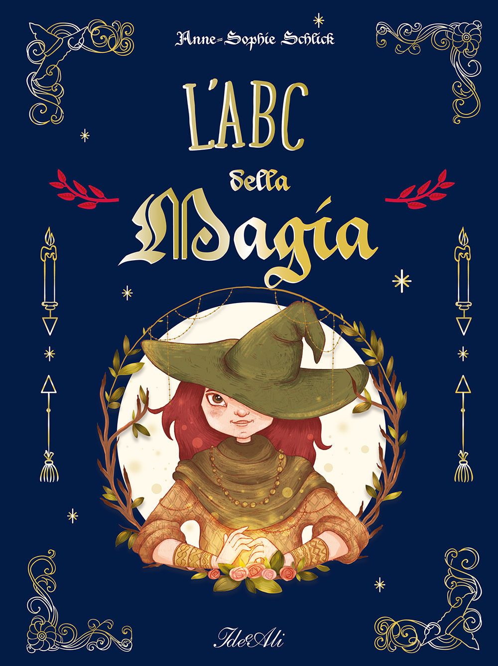 L'ABC della magia. Ediz. a colori