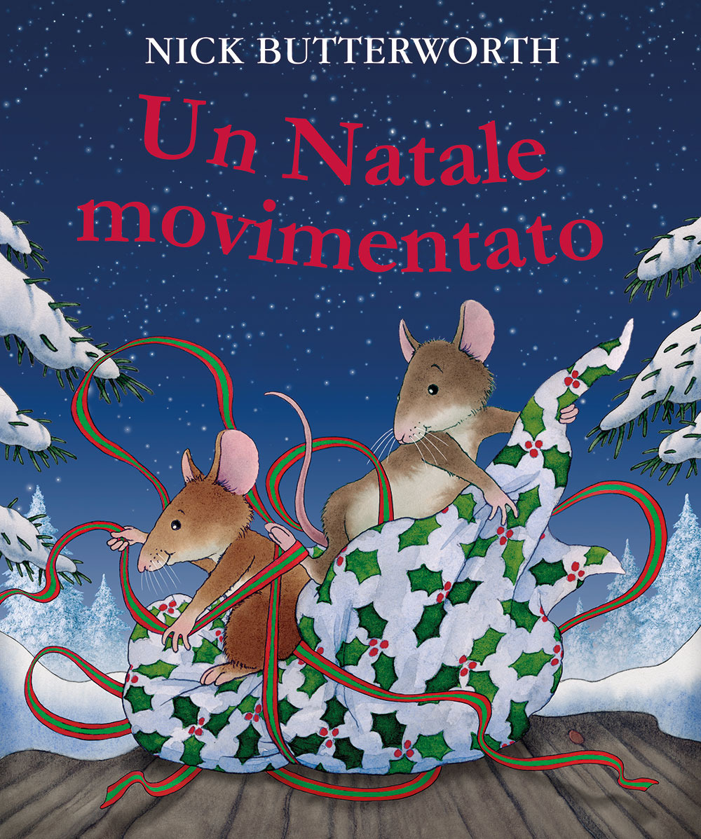 Un Natale movimentato. Ediz. a colori