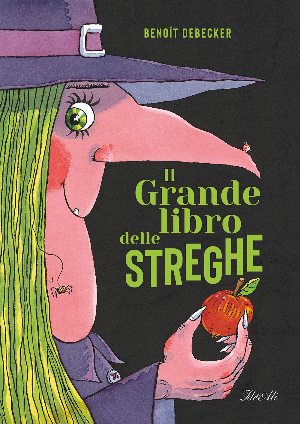 Il grande libro delle streghe. Ediz. a colori