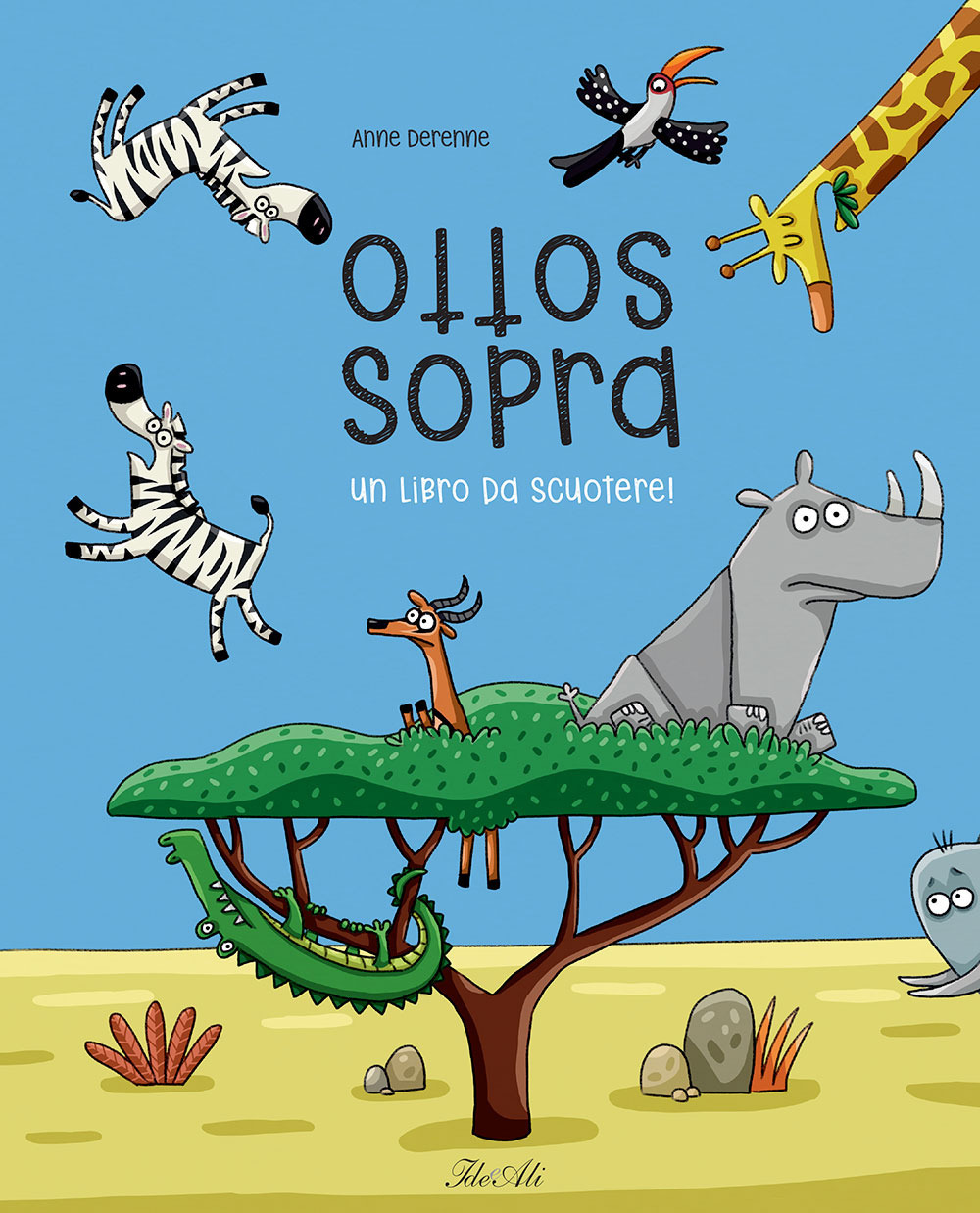 Sottosopra. Un libro da scuotere! Ediz. a colori