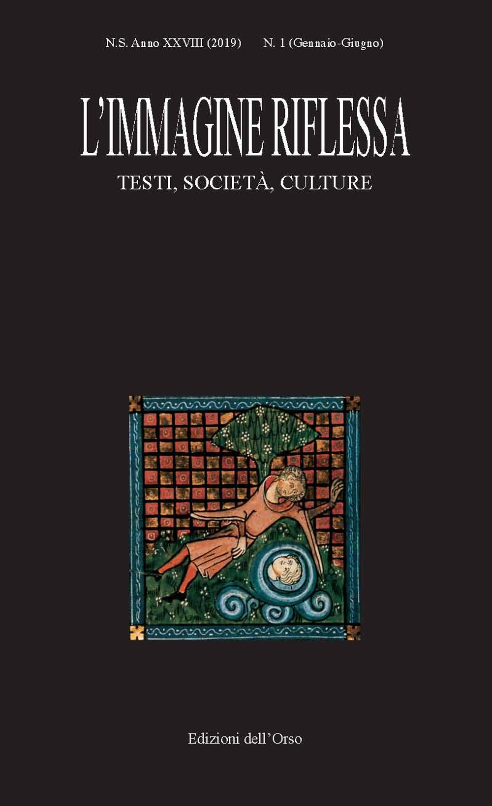 L'immagine riflessa. Testi, società, culture (2019). Vol. 1