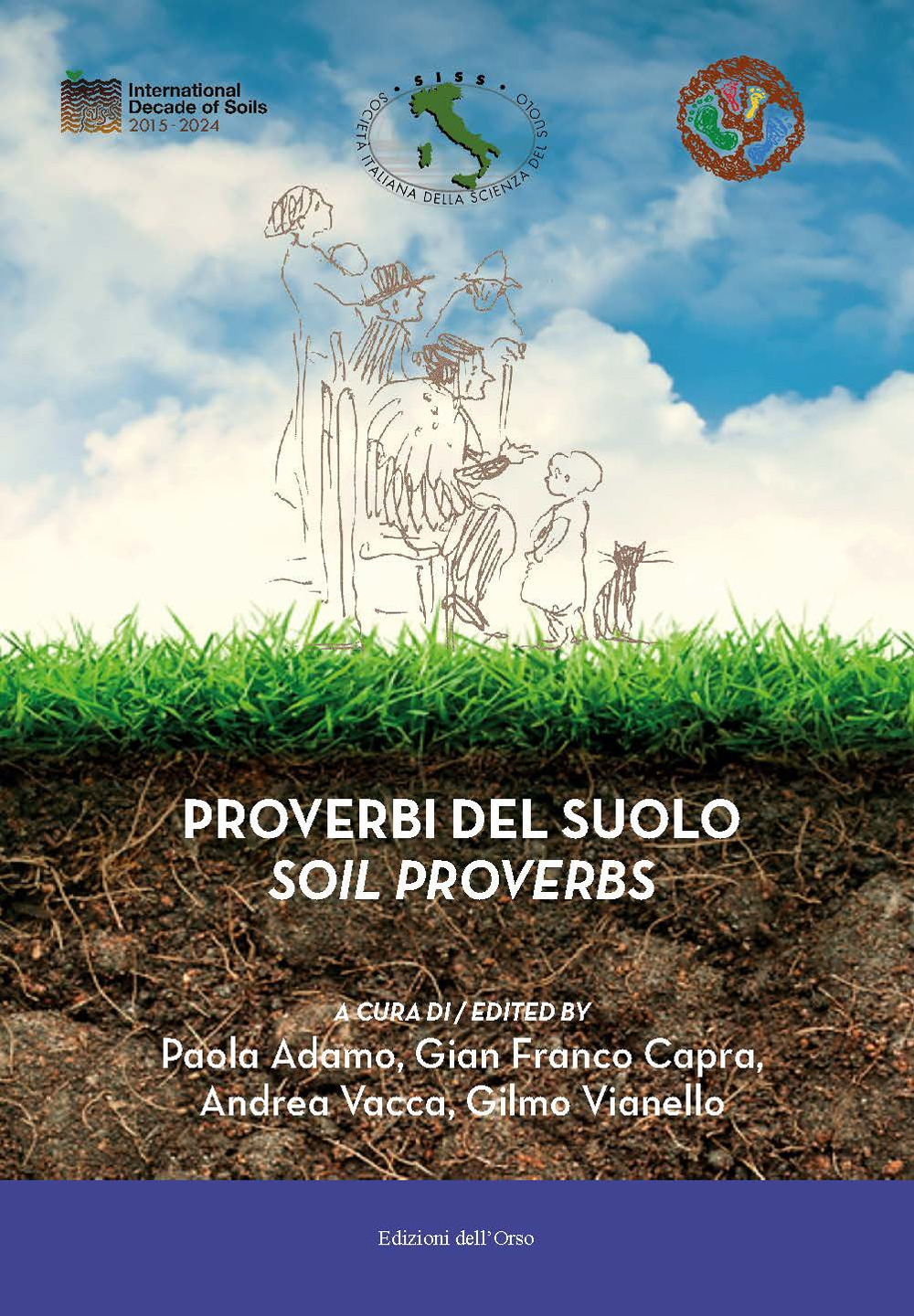Proverbi del suolo-Soil proverbs. Ediz. bilingue