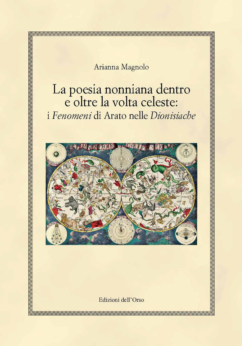 La poesia nonniana dentro e oltre la volta celeste: i fenomeni di arato nelle dionisiache