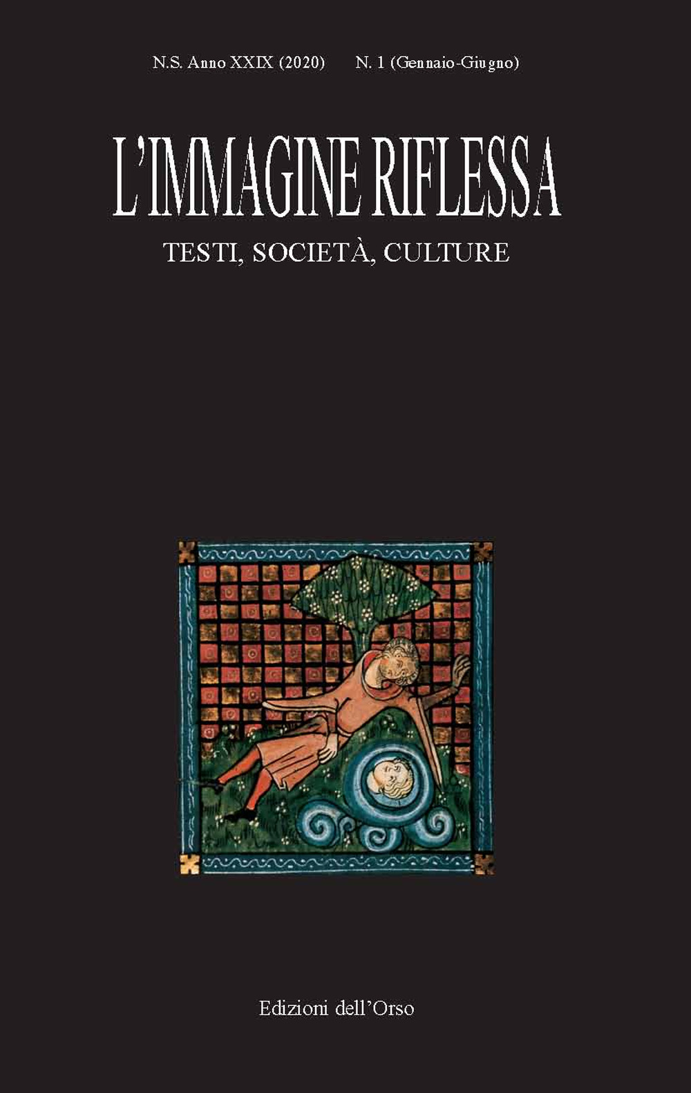 L'immagine riflessa. Testi, società, culture (2020). Vol. 1
