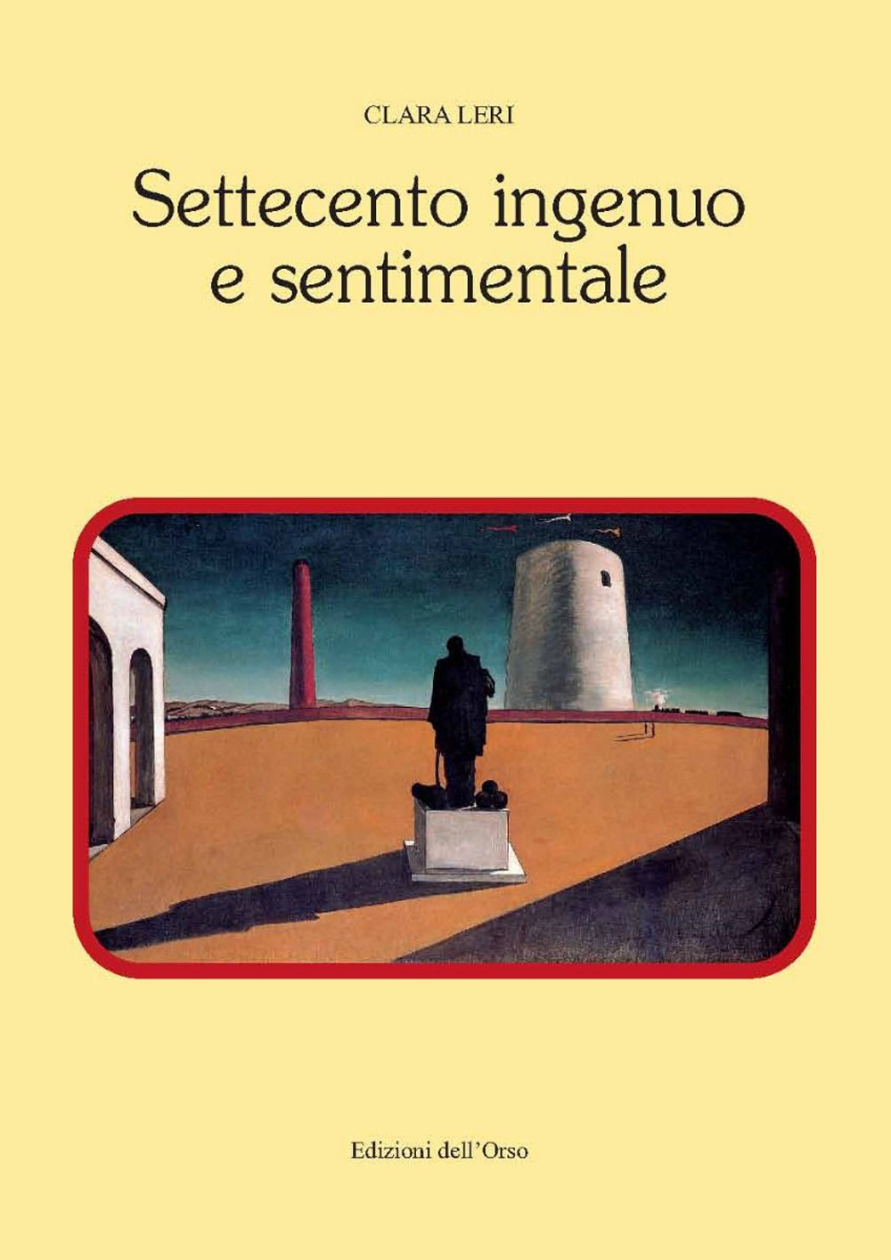 Settecento ingenuo e sentimentale