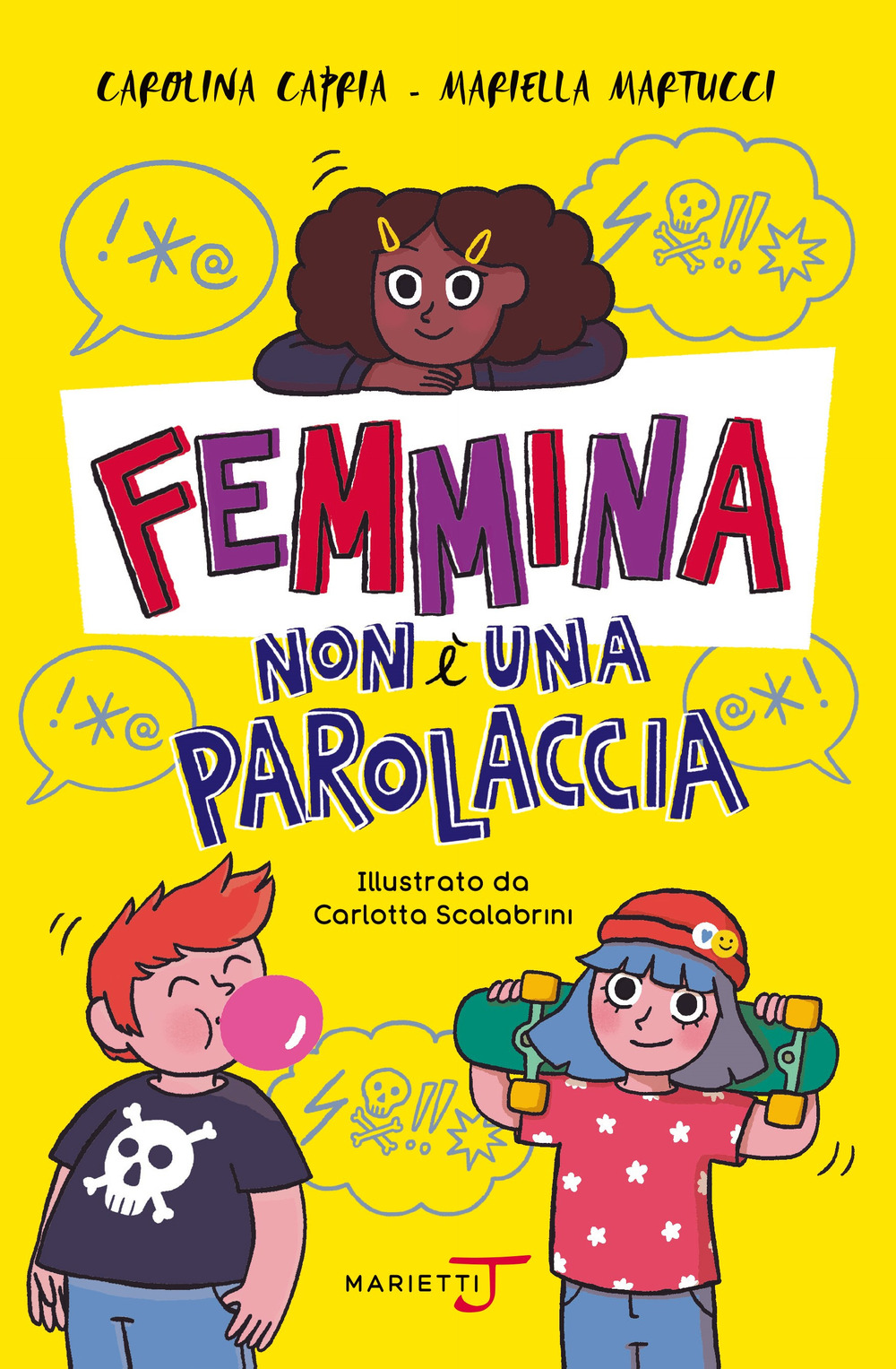 Femmina non è una parolaccia