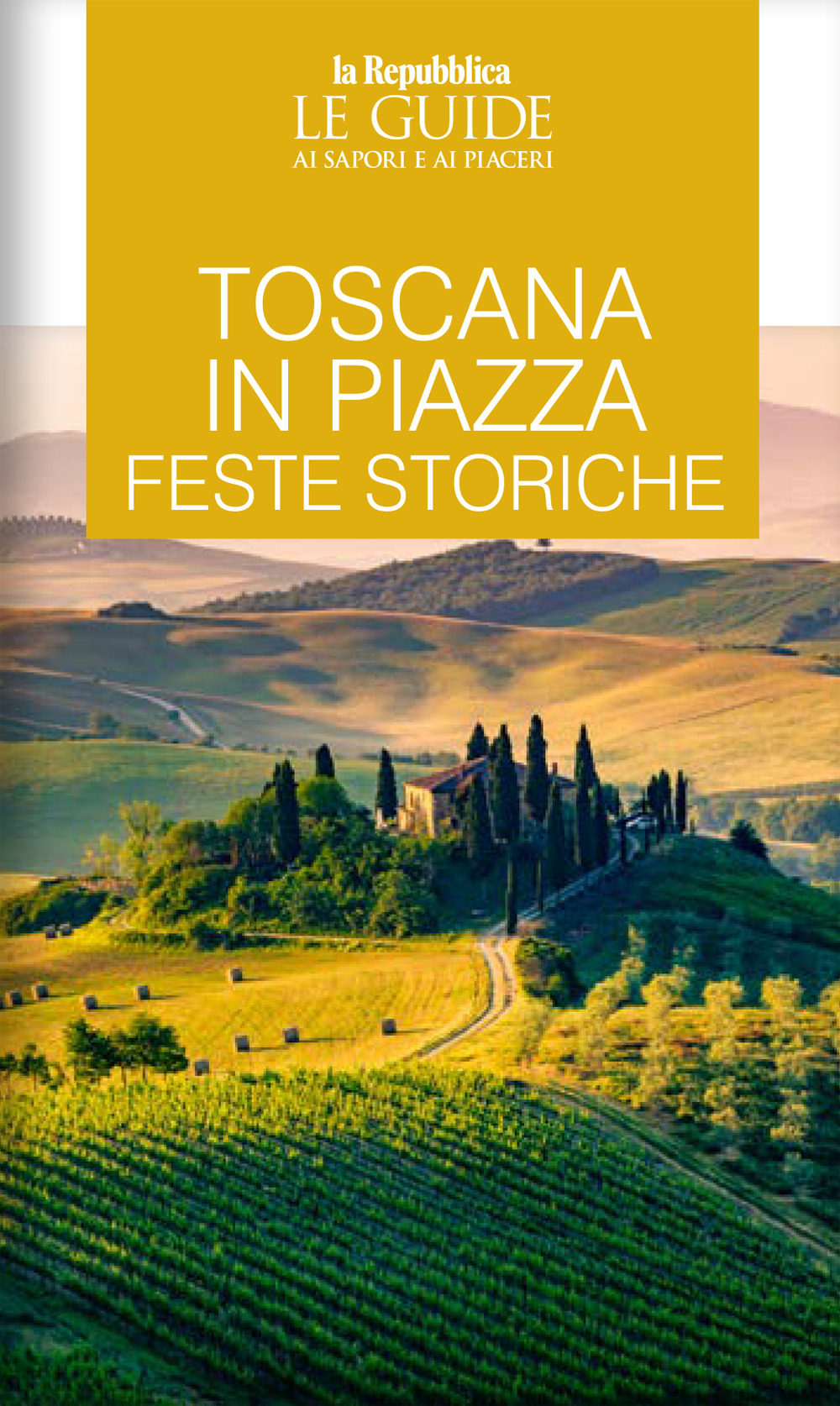 Toscana in piazza