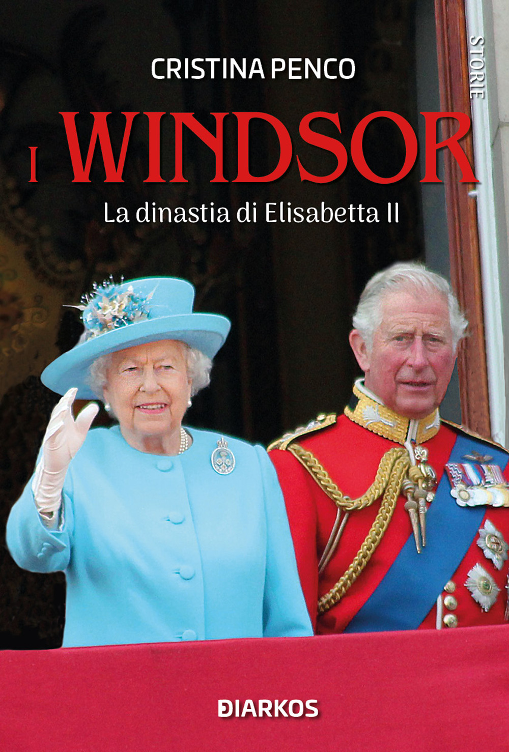 I Windsor. La dinastia di Elisabetta II