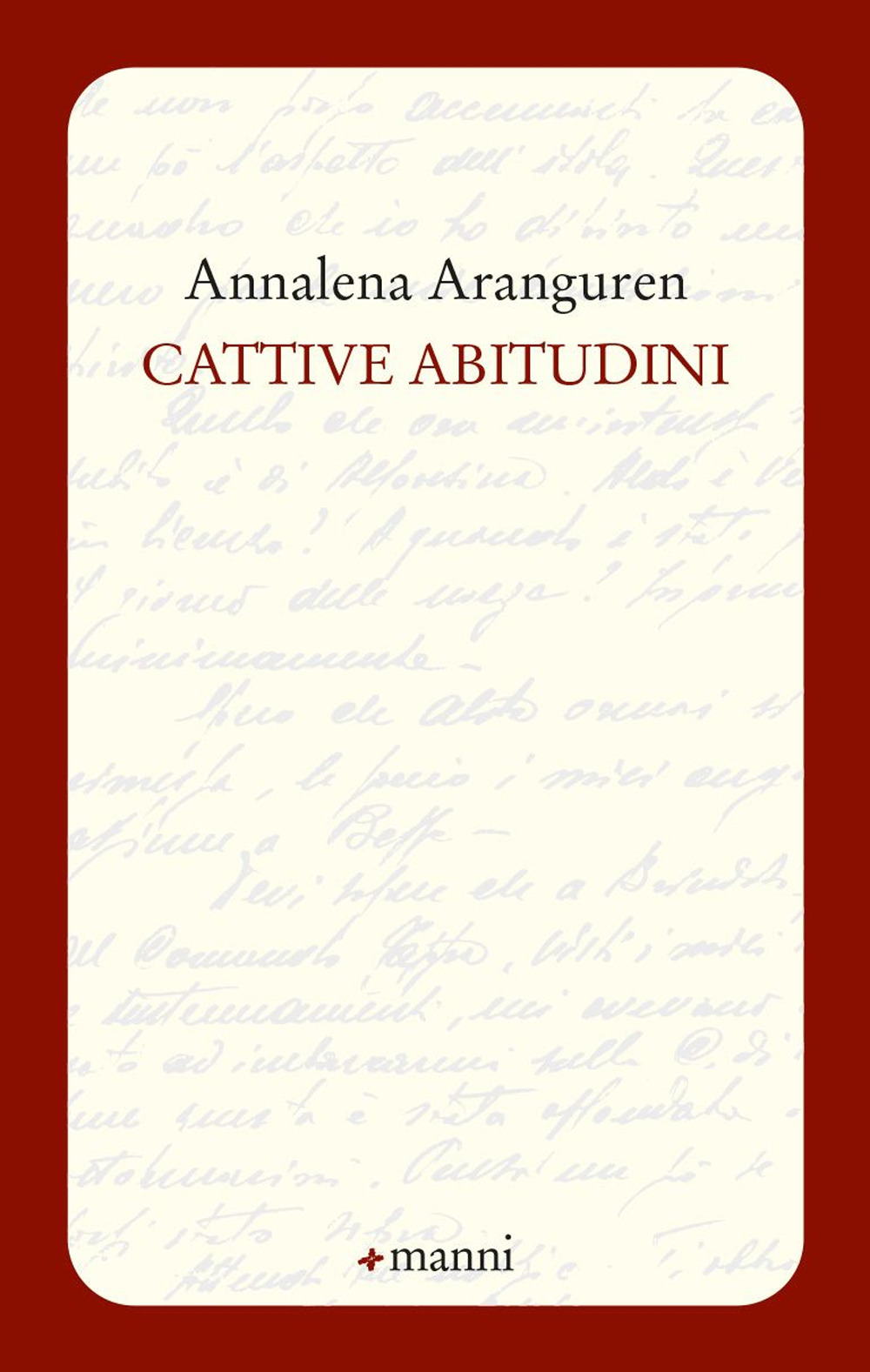 Cattive abitudini