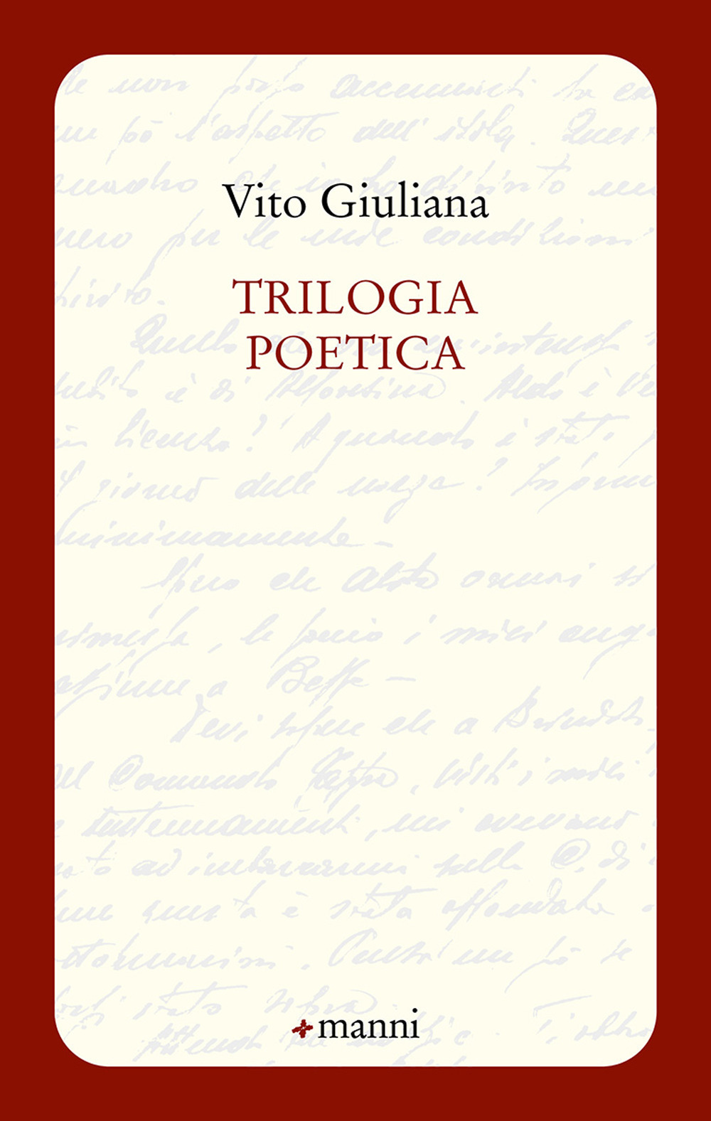 Trilogia poetica