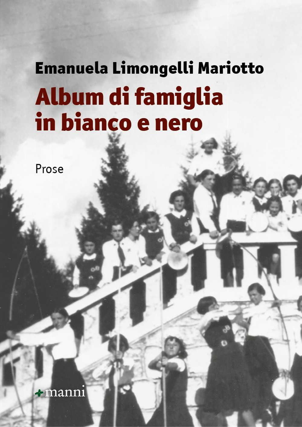 Album di famiglia in bianco e nero