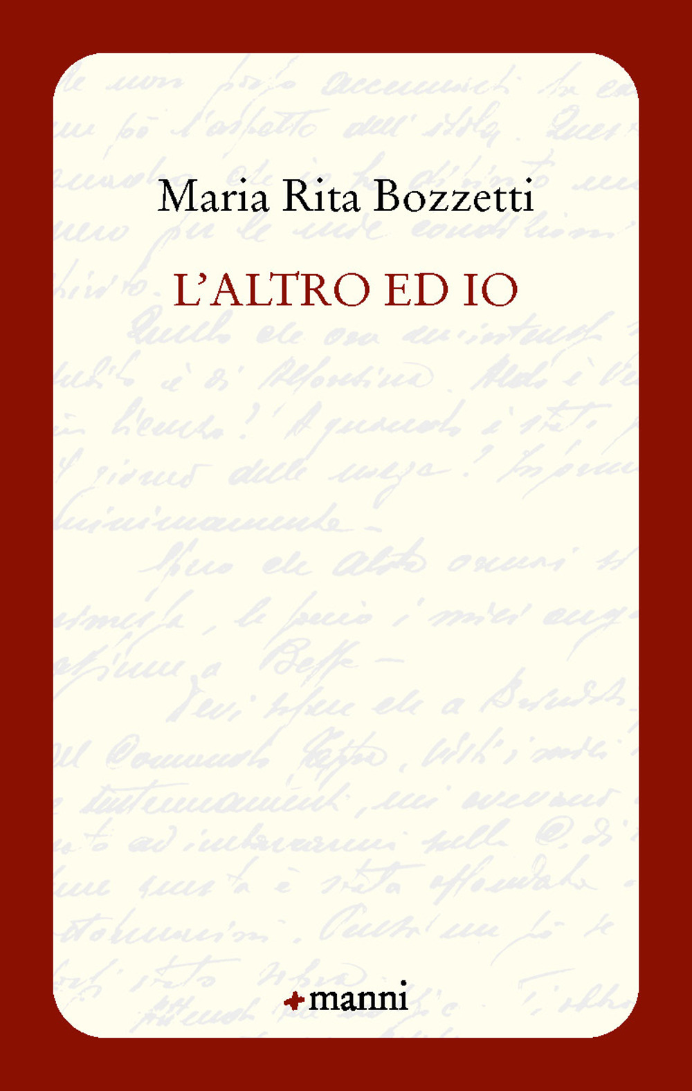 L'Altro ed io