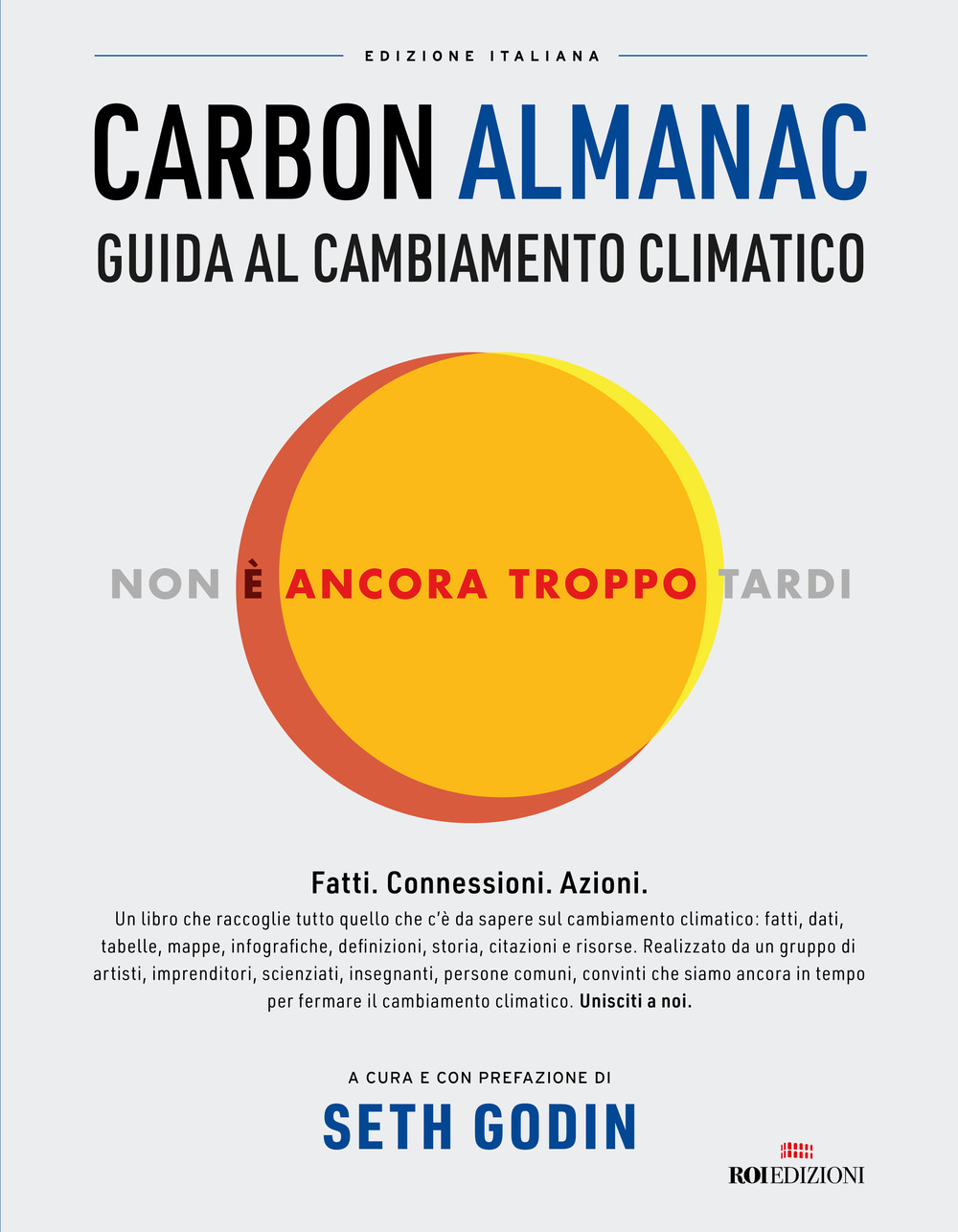 Carbon Almanac. Guida al cambiamento climatico