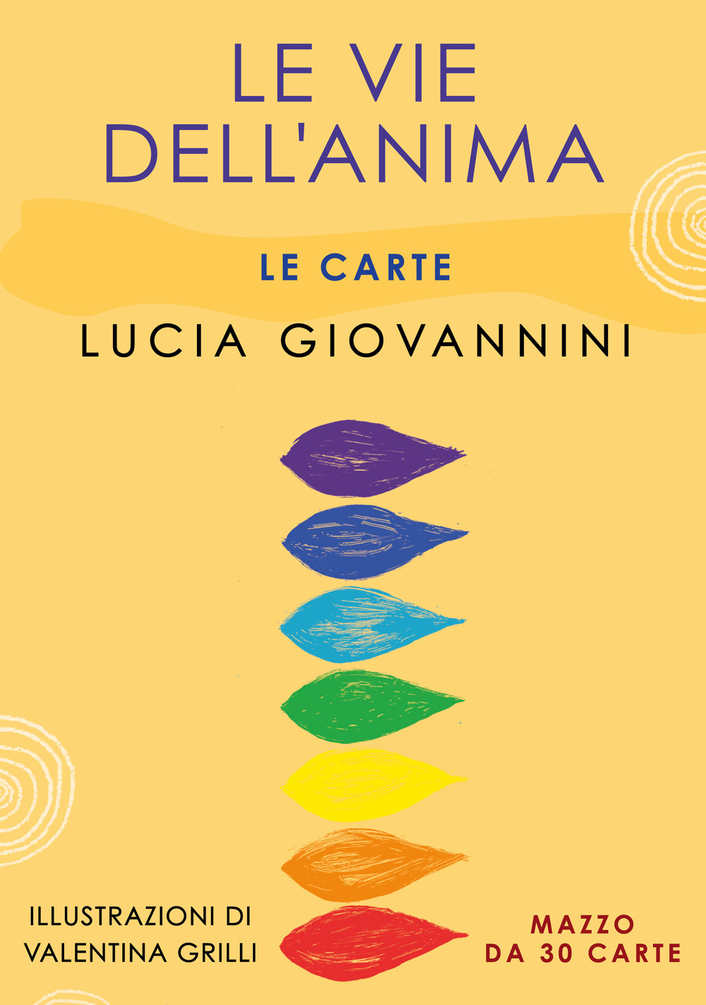 Le vie dell'anima. Le carte. Con 30 Carte