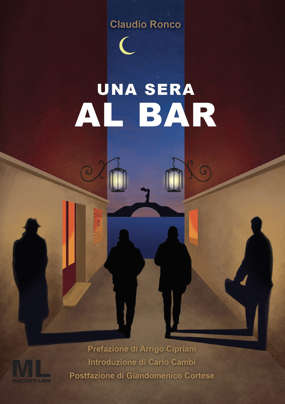 Una sera al bar. Con Contenuto digitale (fornito elettronicamente)