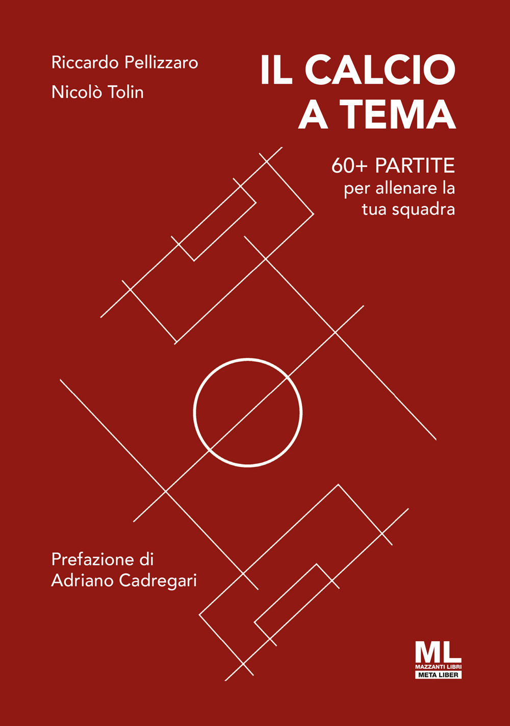 Il calcio a tema. 60+ partite per allenare la tua squadra. Con MetaLiber con audiolibro