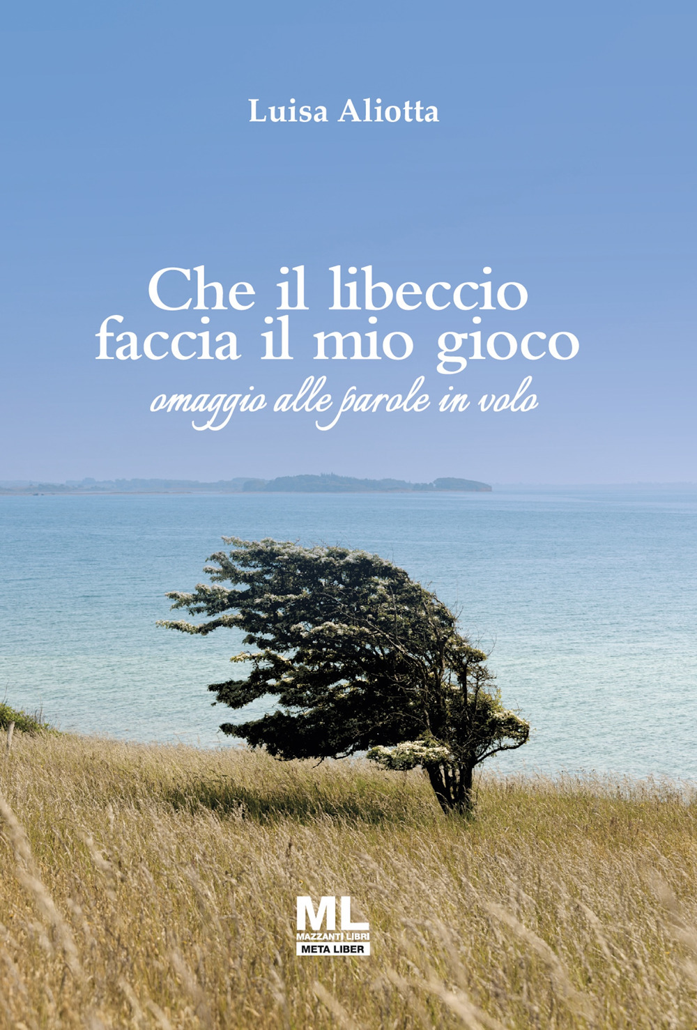 Che il libeccio faccia il mio gioco. Omaggio alle parole in volo. Ediz. speciale