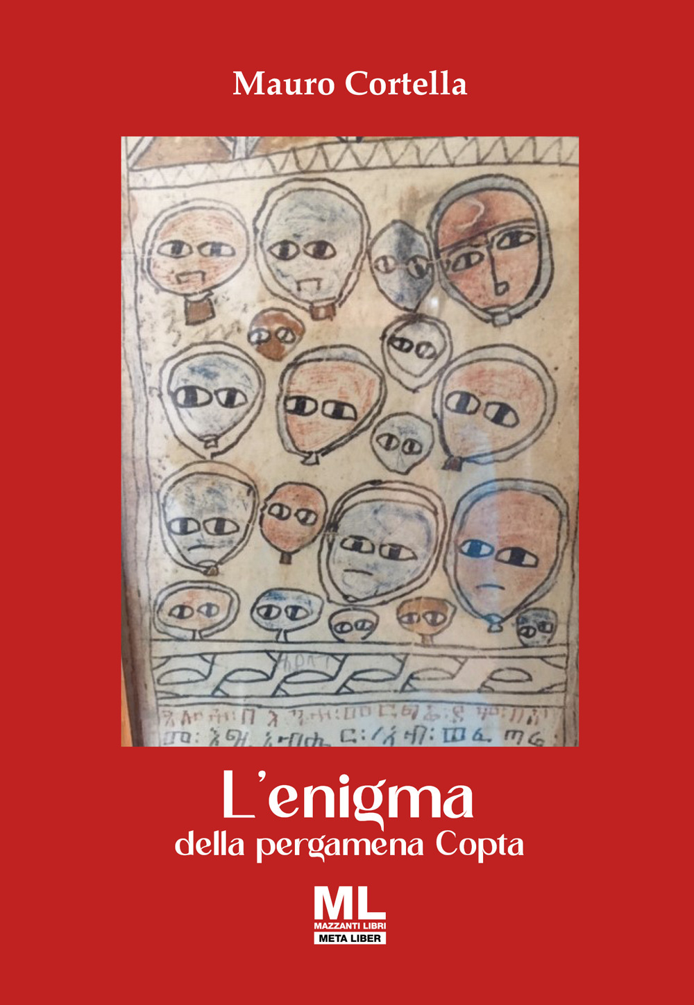 L'enigma della pergamena copta. Ediz. speciale